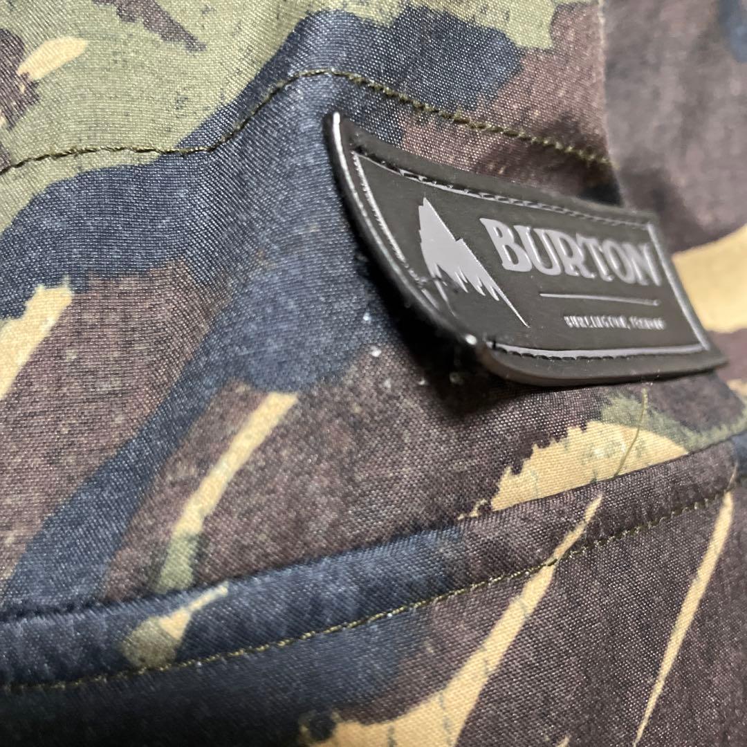 Burton スノーボードウェア