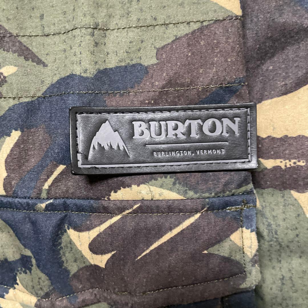 Burton スノーボードウェア