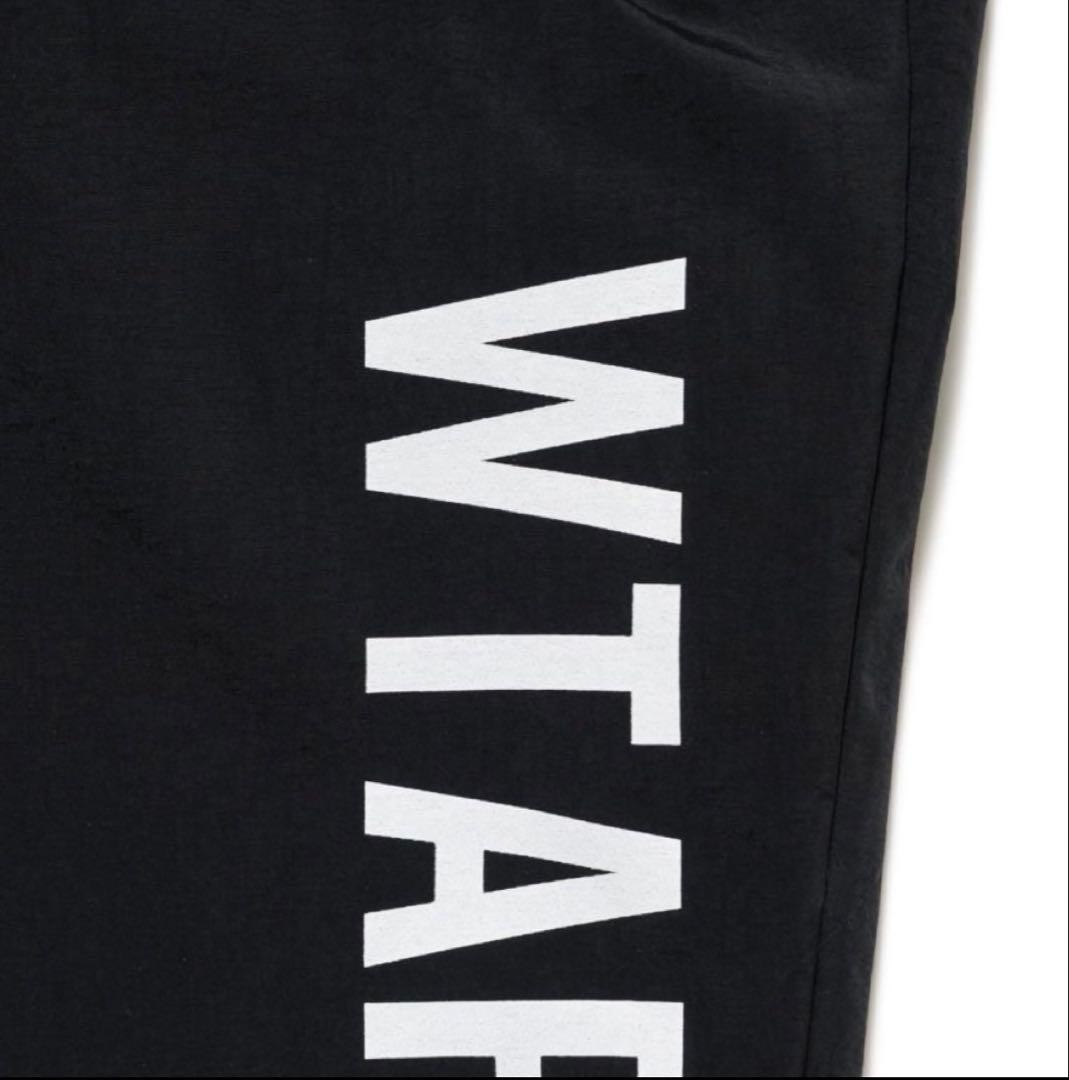 パンツ WTAPS SPST2001 TROUSERS NYLON TUSSAH 3 B
