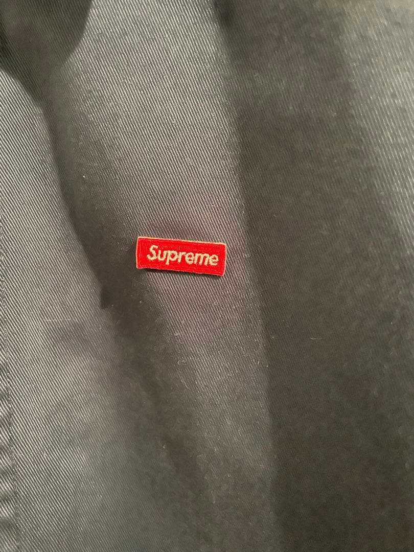 s*1様 【Supreme シュプリーム ワークジャケット Sサイズ】