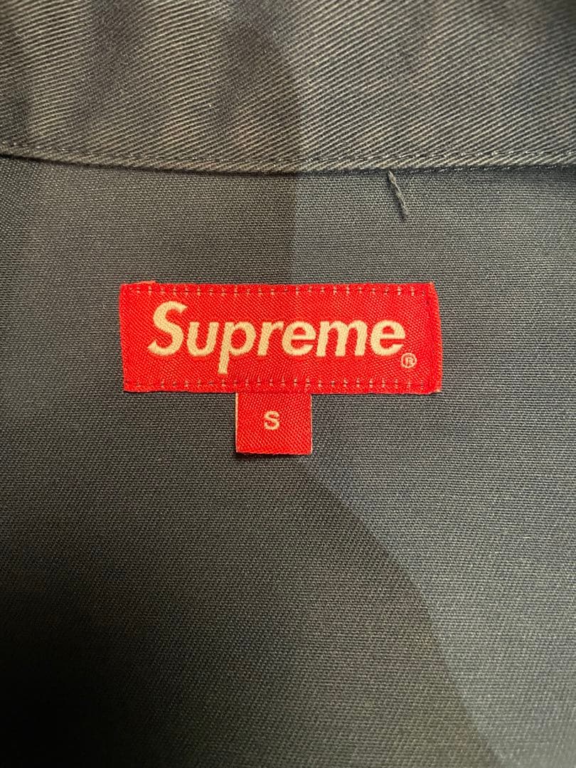 s*1様 【Supreme シュプリーム ワークジャケット Sサイズ】