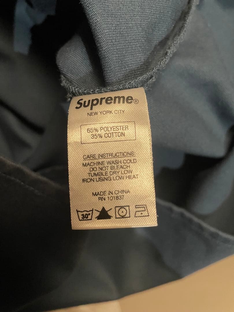 s*1様 【Supreme シュプリーム ワークジャケット Sサイズ】