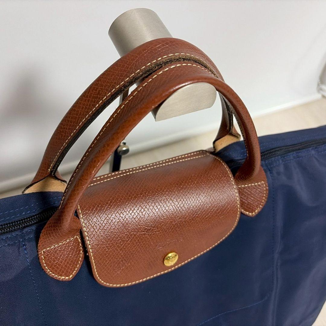 LONGCHAMP ロンシャン ル　プリアージュ トラベルバッグ XL ボストン