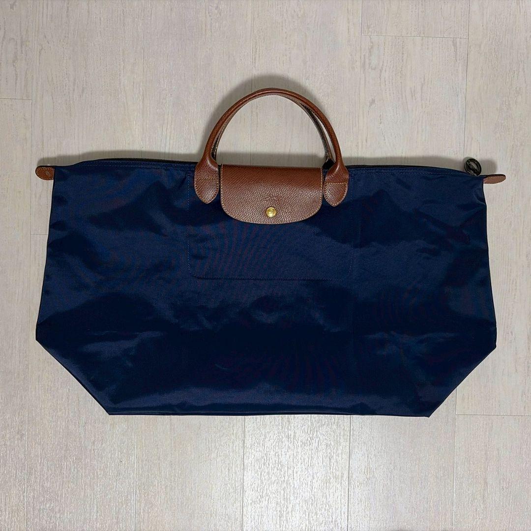 LONGCHAMP ロンシャン ル　プリアージュ トラベルバッグ XL ボストン