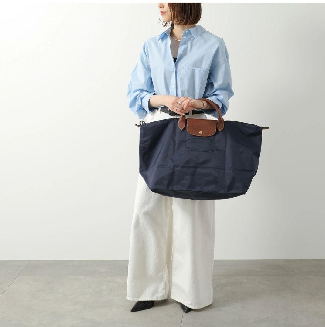 LONGCHAMP ロンシャン ル　プリアージュ トラベルバッグ XL ボストン