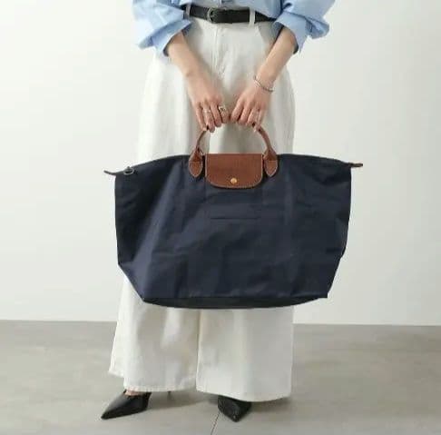 LONGCHAMP ロンシャン ル　プリアージュ トラベルバッグ XL ボストン