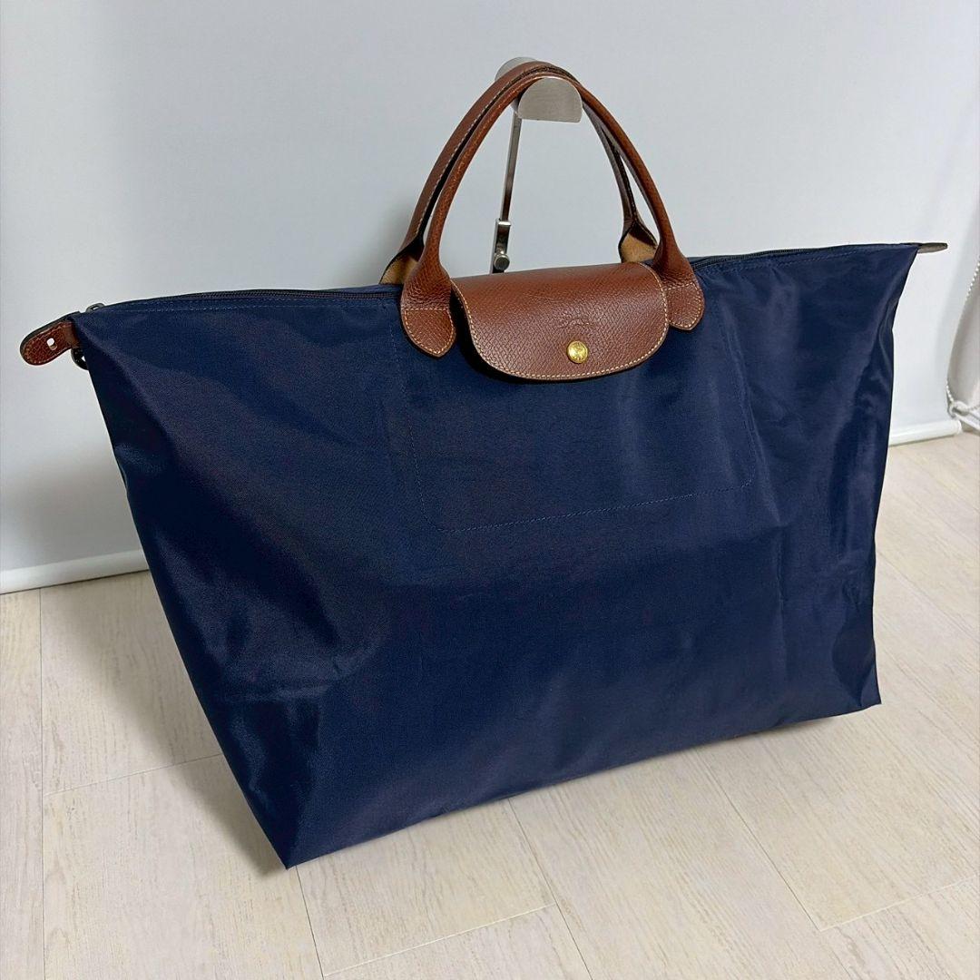 LONGCHAMP ロンシャン ル　プリアージュ トラベルバッグ XL ボストン