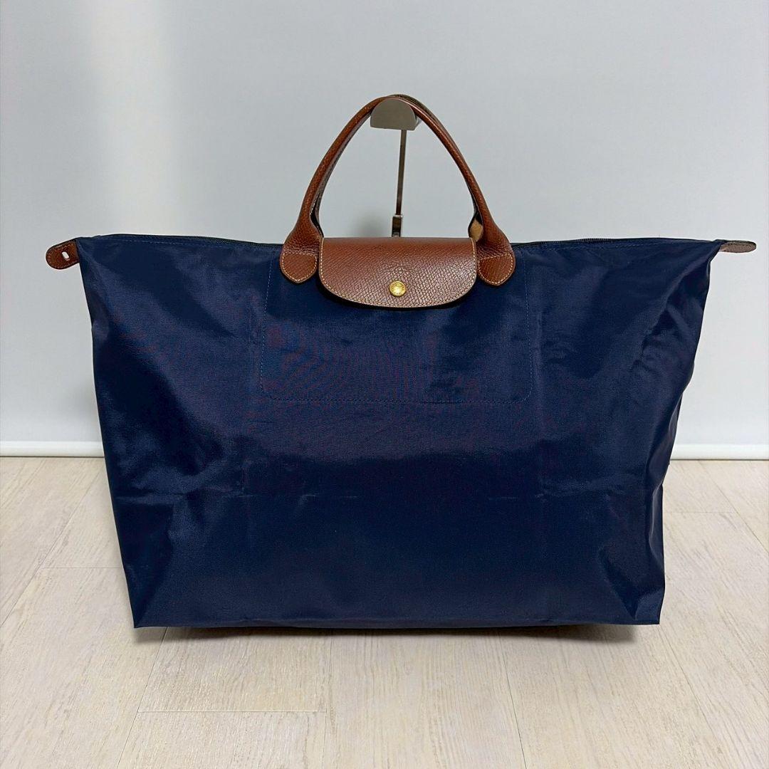 LONGCHAMP ロンシャン ル　プリアージュ トラベルバッグ XL ボストン