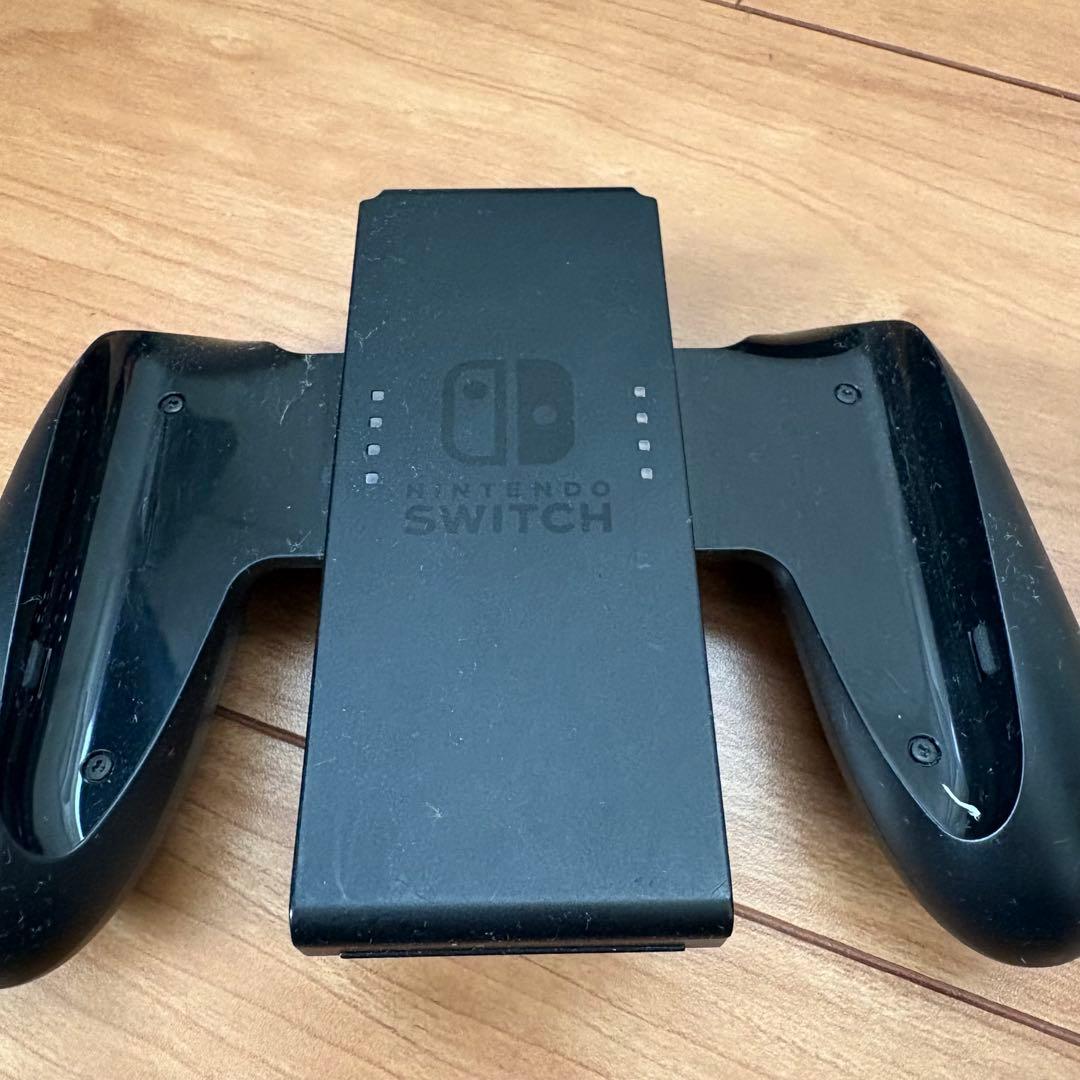 Nintendo Switch 本体　スプラトゥーンカラー