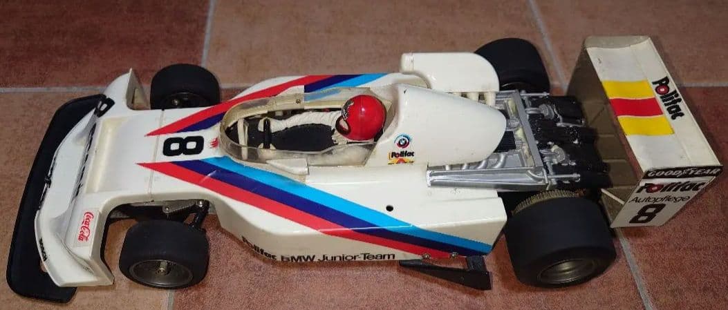 タミヤ　F2　マーチ　ラジコン　希少