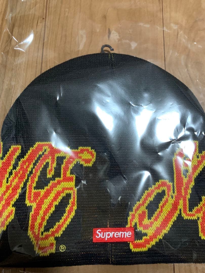 Supreme New Era® Cursive Beanie