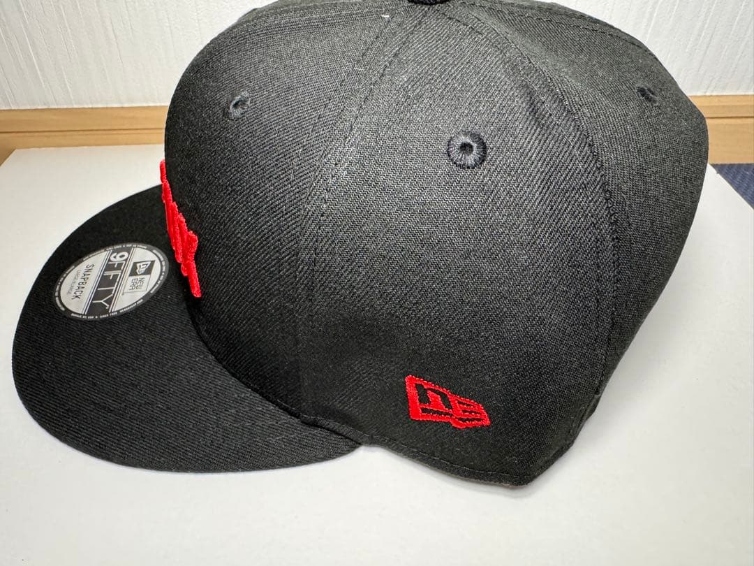 New Era＆NETFLIX ベースボールキャップ