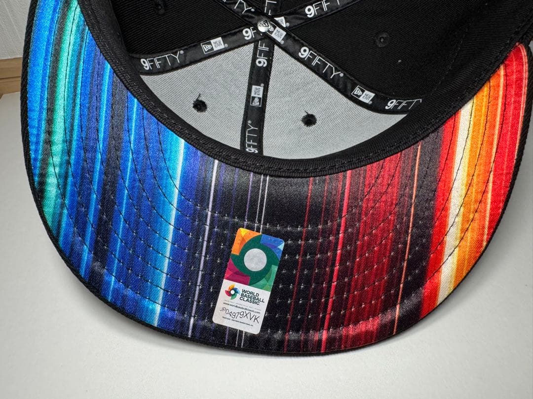 New Era＆NETFLIX ベースボールキャップ