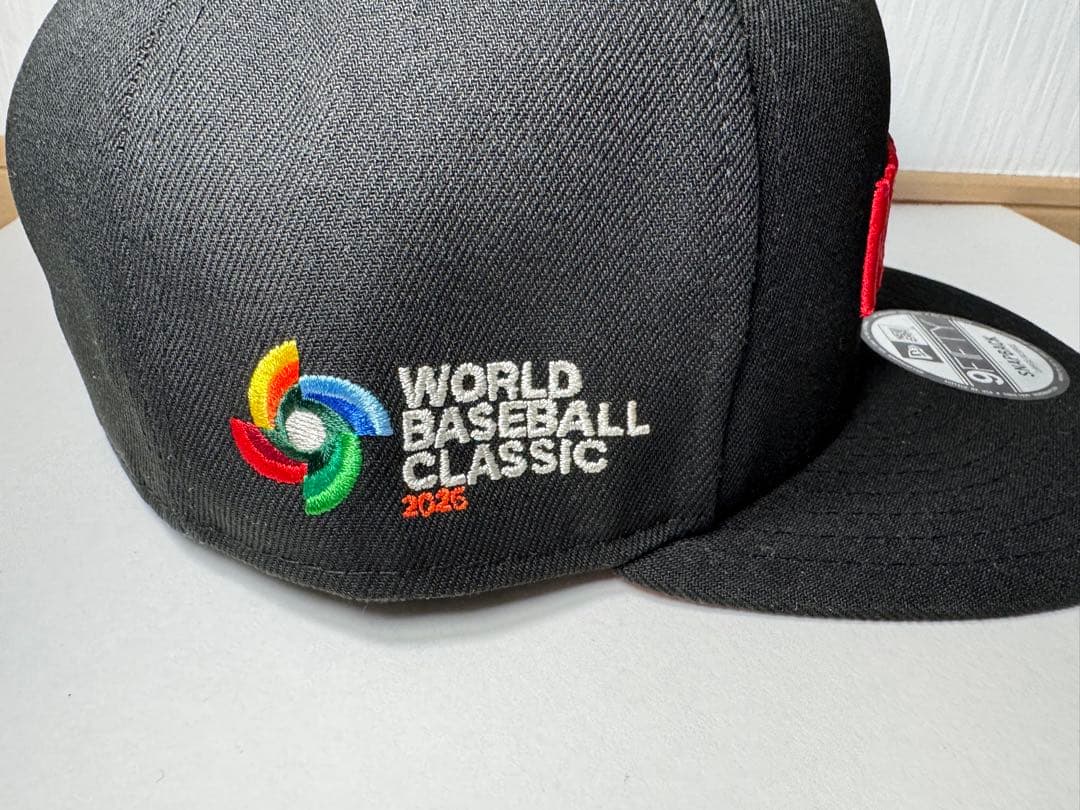 New Era＆NETFLIX ベースボールキャップ