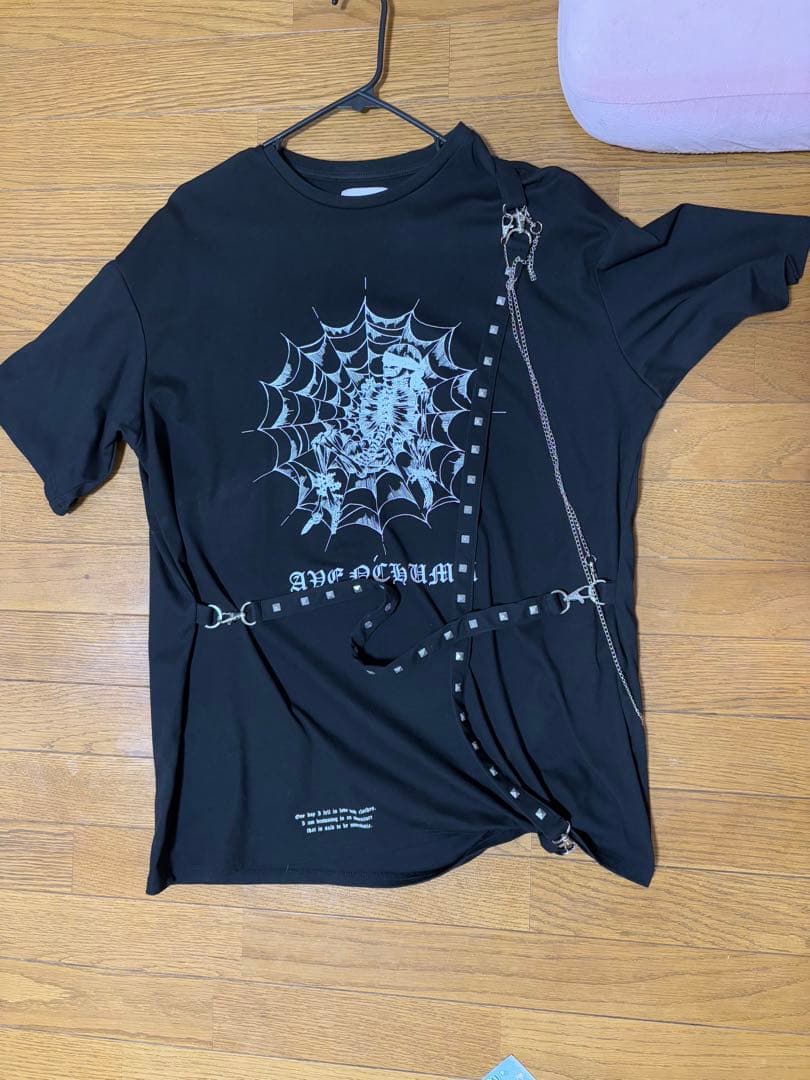 トップス avenchumu t-shirt