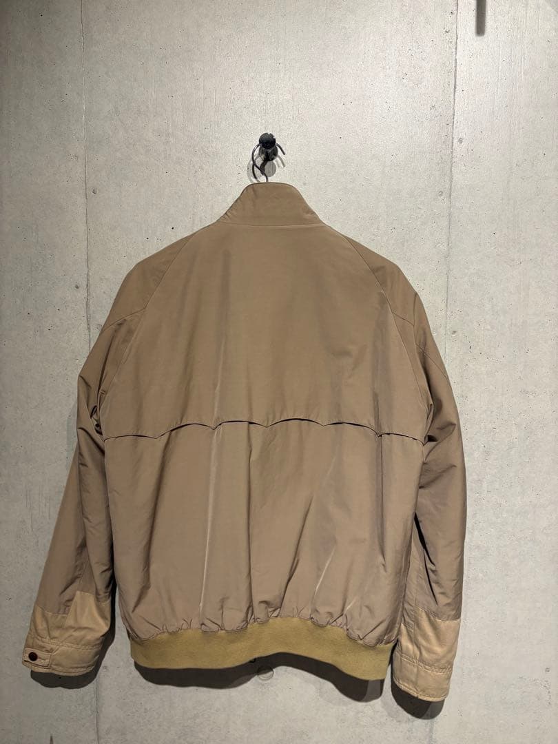 JUNYA WATANABE MAN×BARACUTA G9 スウィングトップ