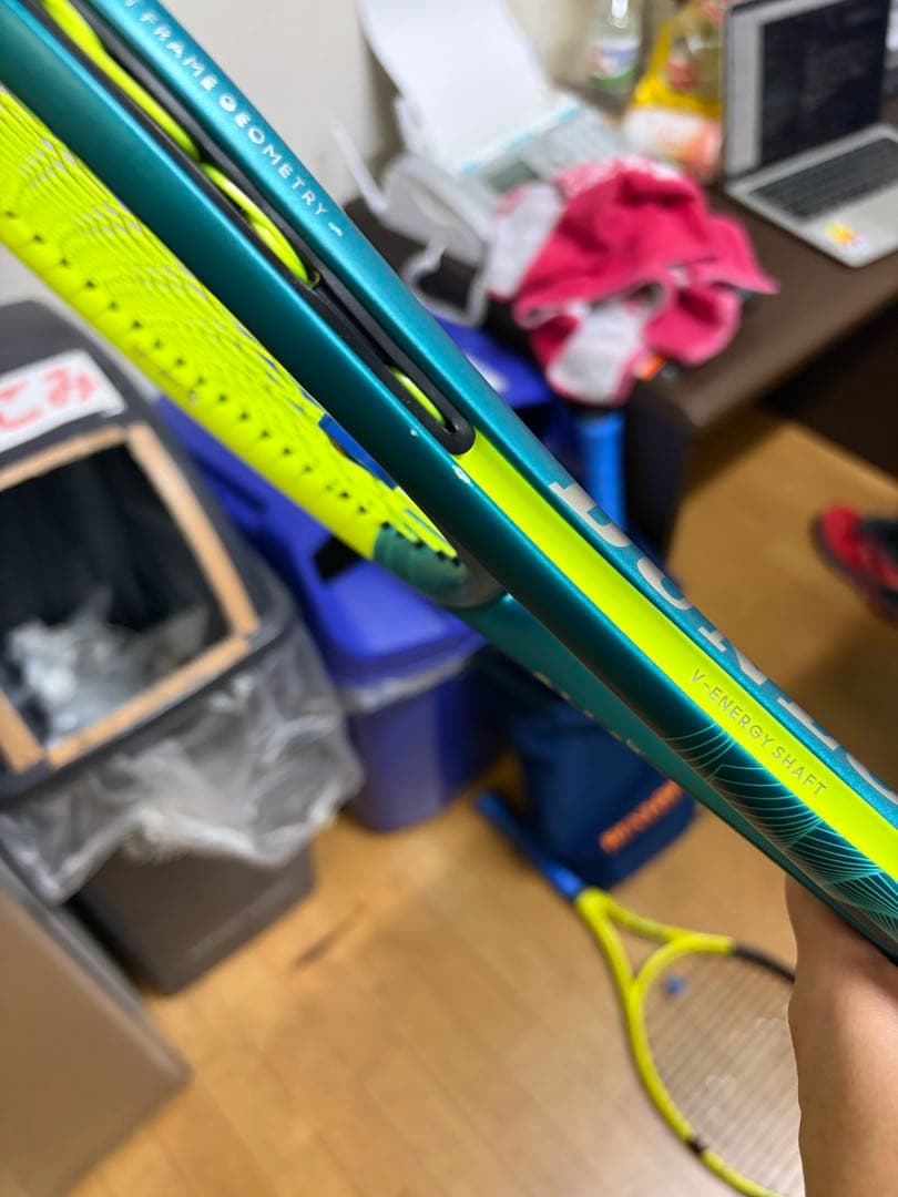 ラケット(硬式用) Dunlop SX300 G3