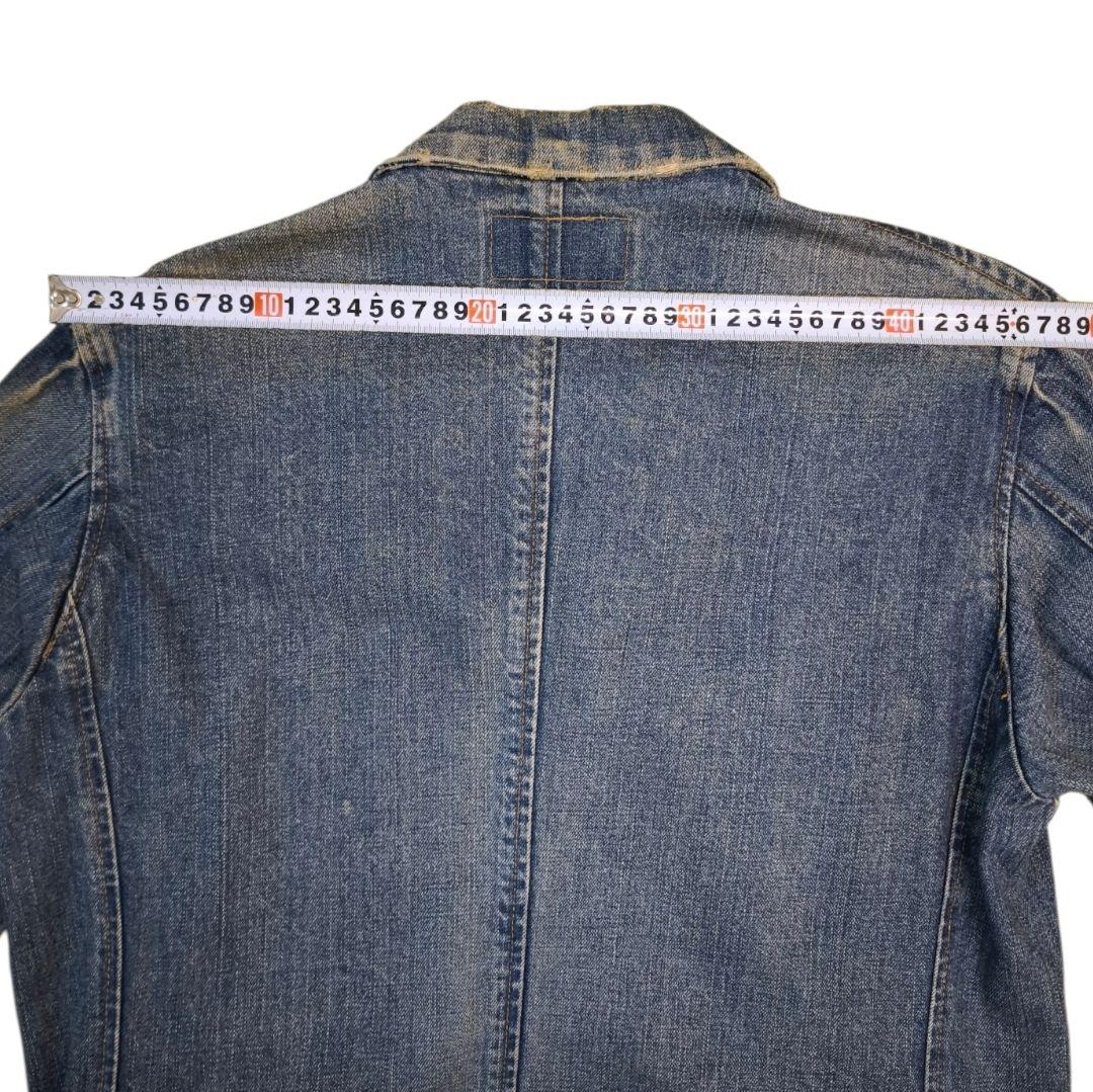 Levi's リーバイス 70822 デニム サックコート カバーオール L