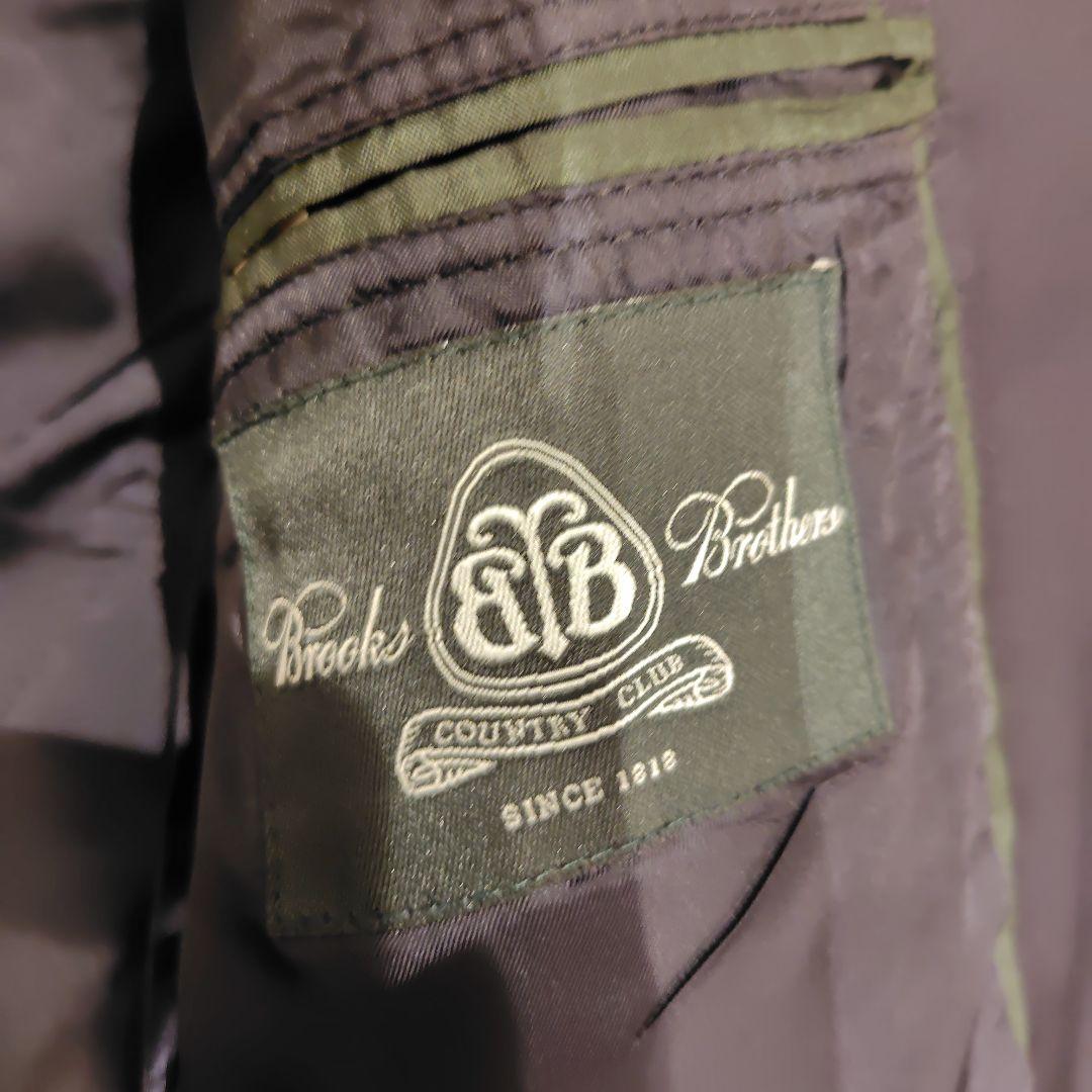 y*t様 BrooksBrothers×LoroPiana テーラードジャケット