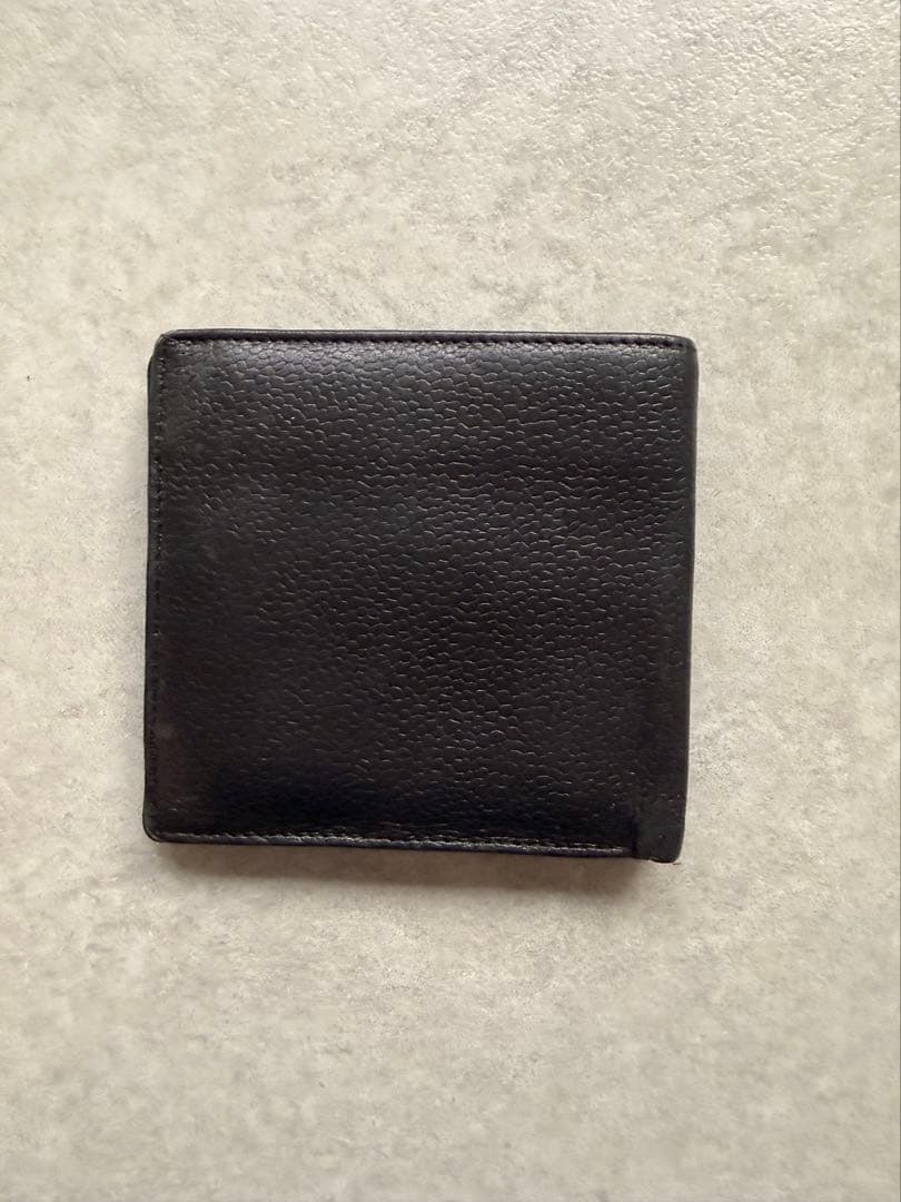CHANEL ヴィンテージ　二つ折り　財布