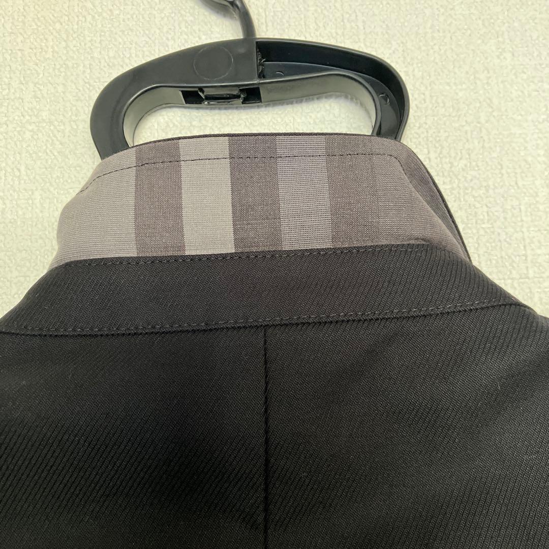 Burberry London ブラック テーラードジャケット