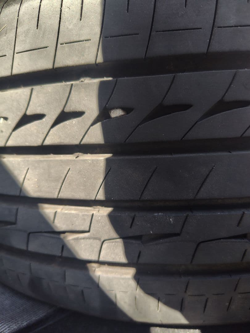 N*1様 REGNO GR-XII 225/45R18 95W XL　2023年