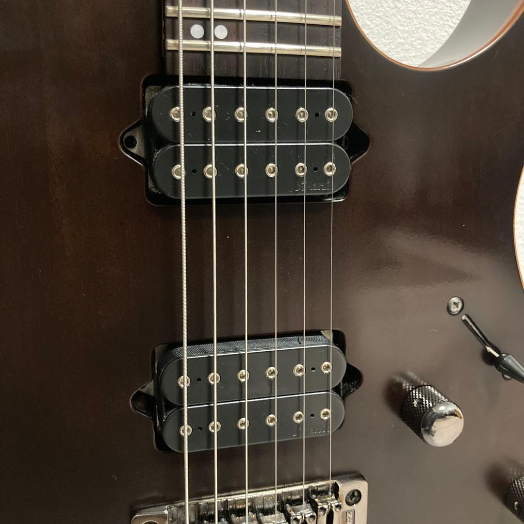 ギター Ibanez RG3321-TKF Prestige