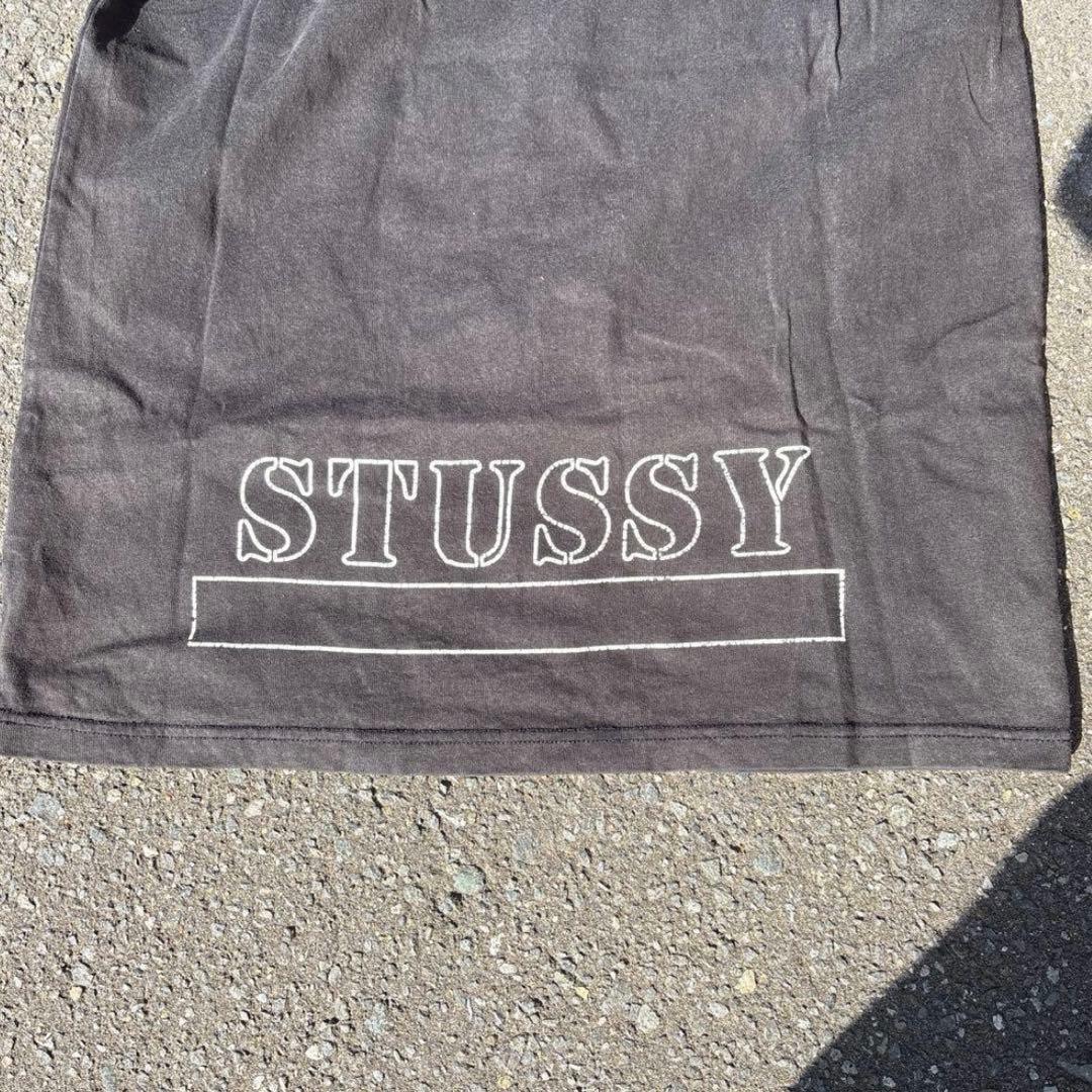 stussy Tシャツ 00s 迷彩 カモフラ archive
