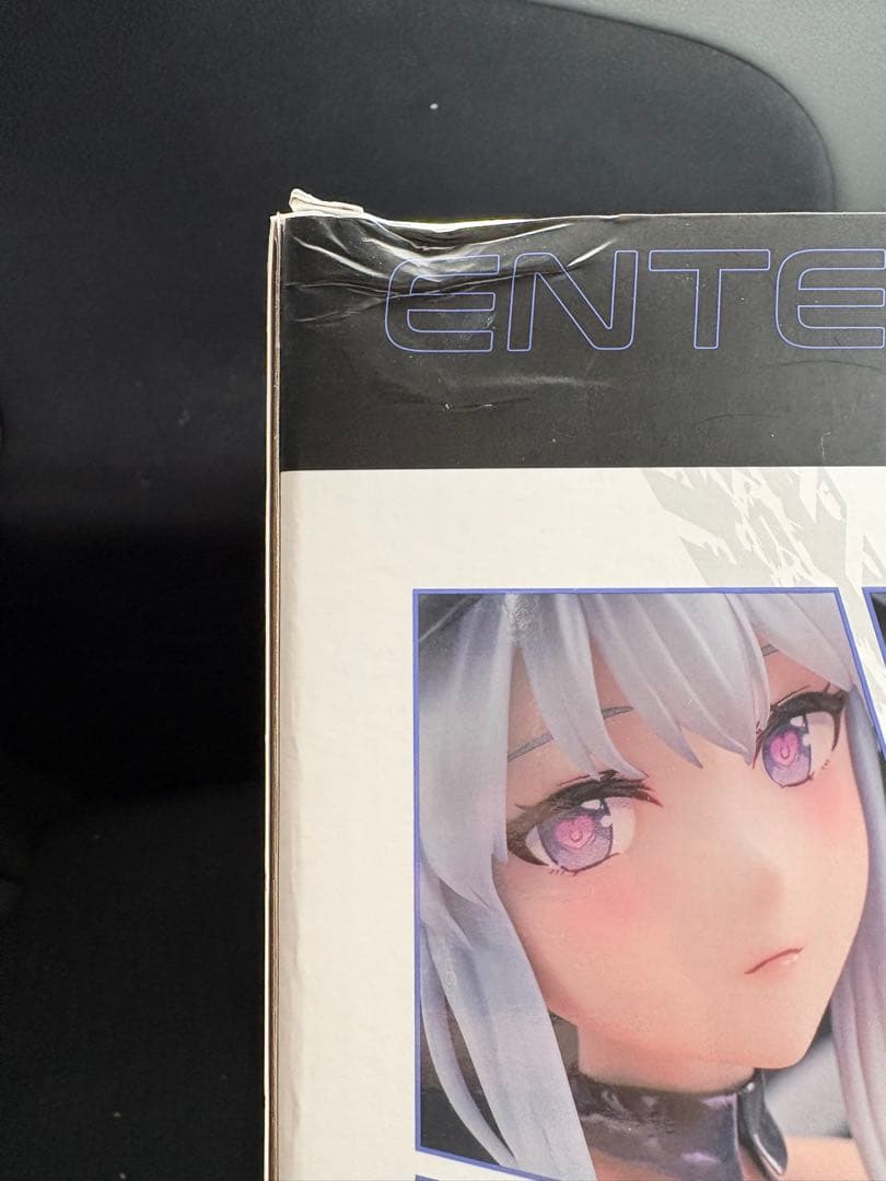 アズールレーン エンタープライズ 1/7 フィギュア ウインドキャッチャーver