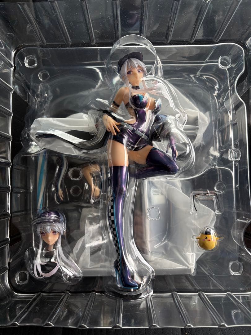 アズールレーン エンタープライズ 1/7 フィギュア ウインドキャッチャーver