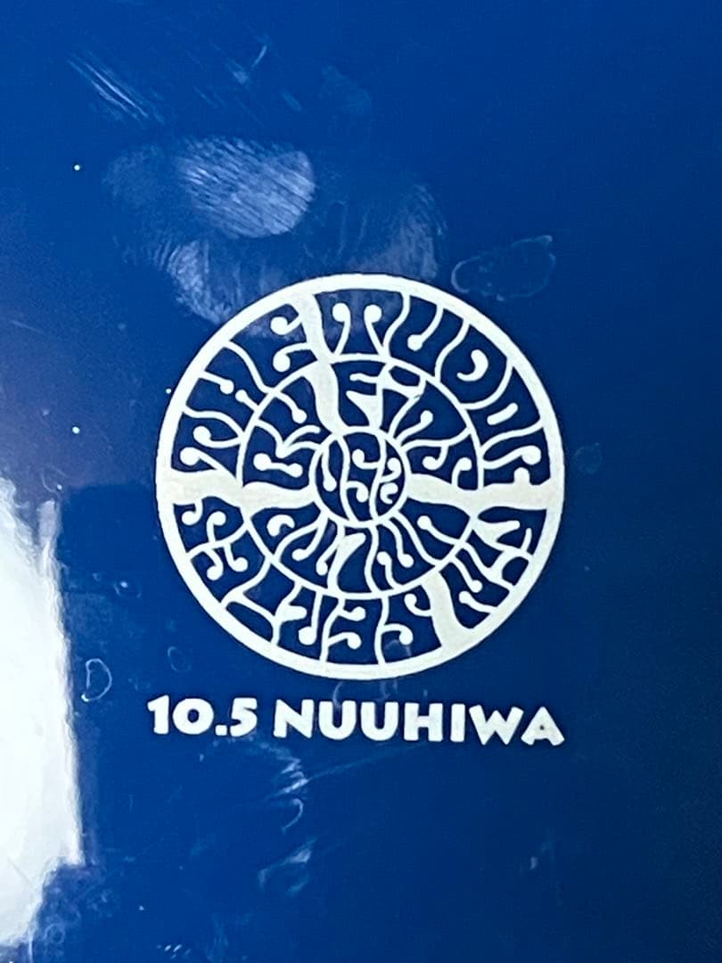 Joel Tudor 10.5インチ NUUHIWA サーフボードフィン