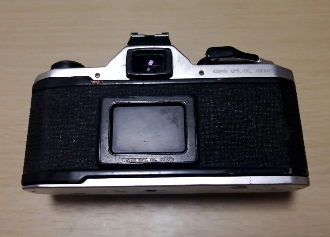 【動作確認済】PENTAX MX