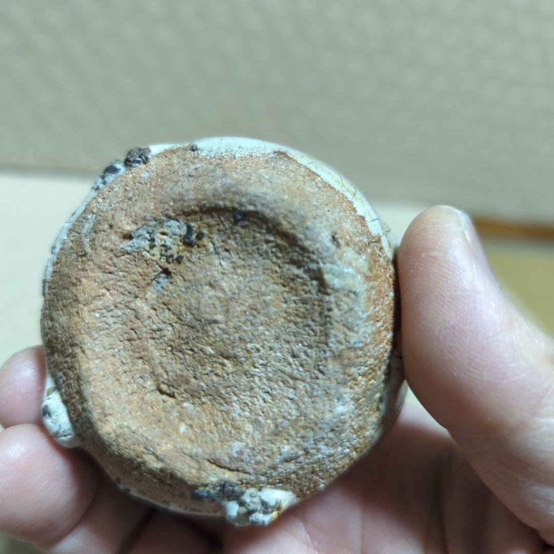 古唐津陶片