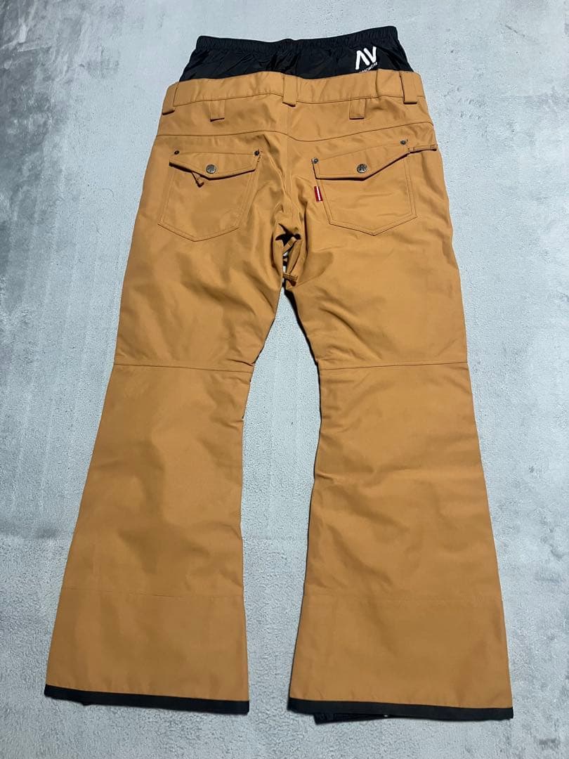 新品★AA HARDWEAR★スノボパンツ★ダブルエー