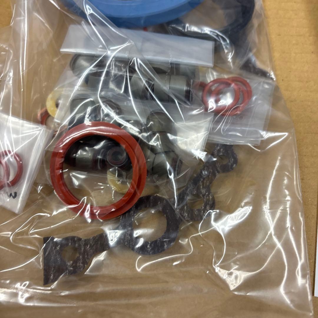 RB26 パッキン＆オイルシールキット　ナプレック社製