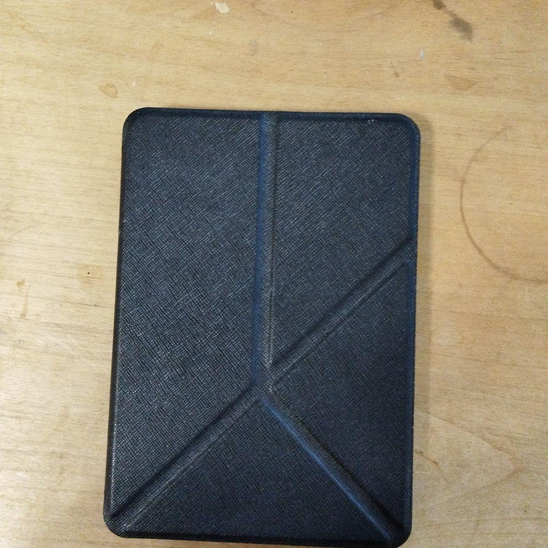 Kindle 6インチ ブラック カバー付き