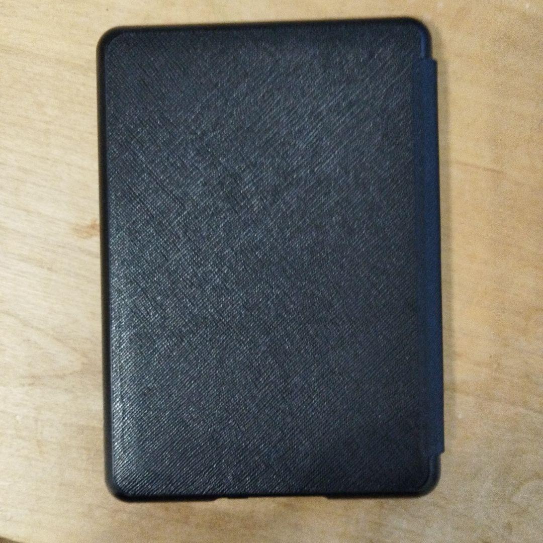 Kindle 6インチ ブラック カバー付き