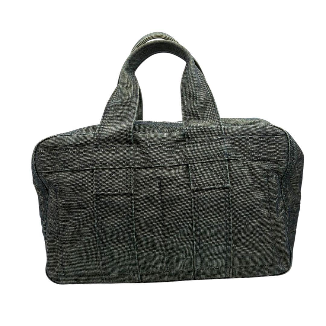 【美品】PORTER ポーター ディーパー ボストン バッグ インディゴ264