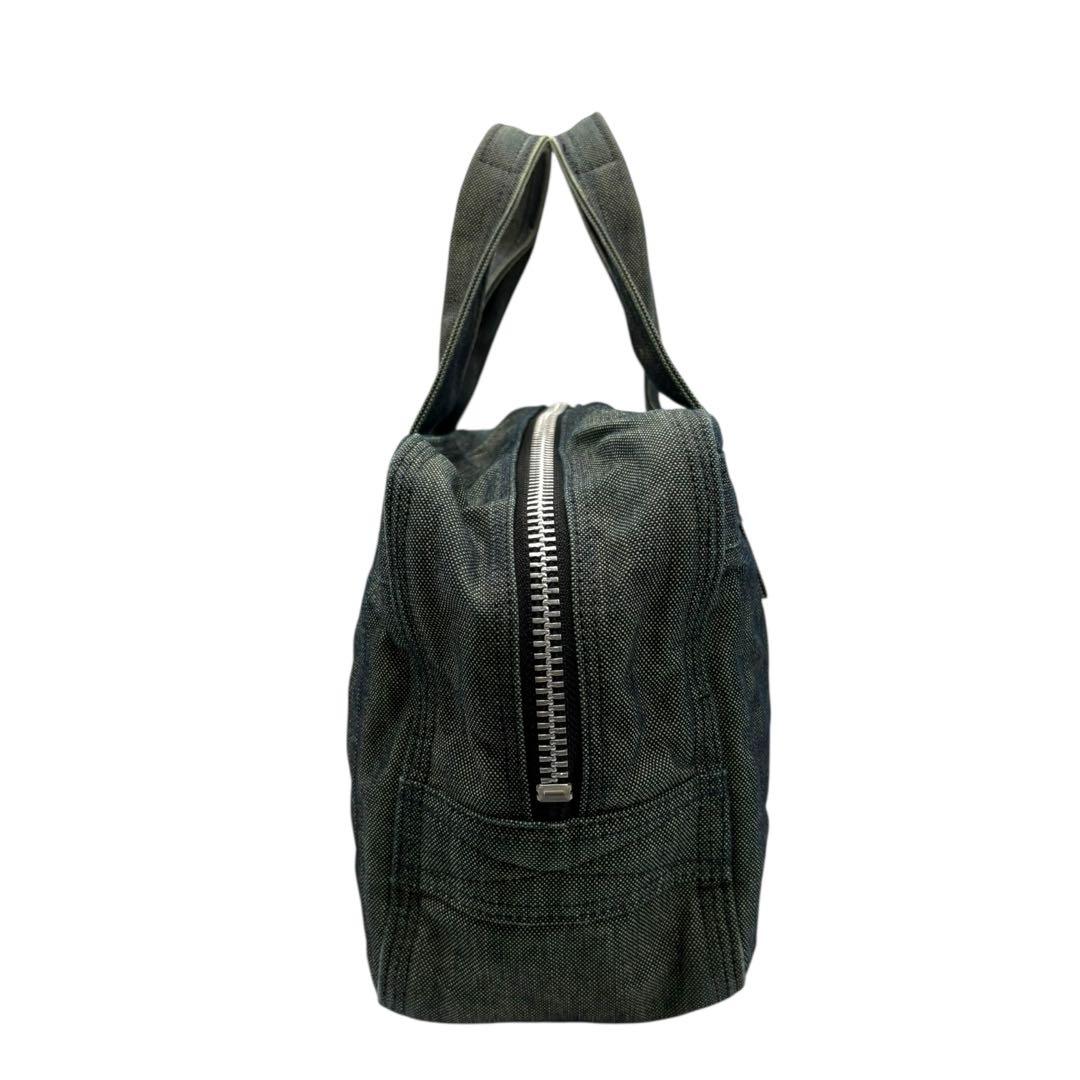 【美品】PORTER ポーター ディーパー ボストン バッグ インディゴ264