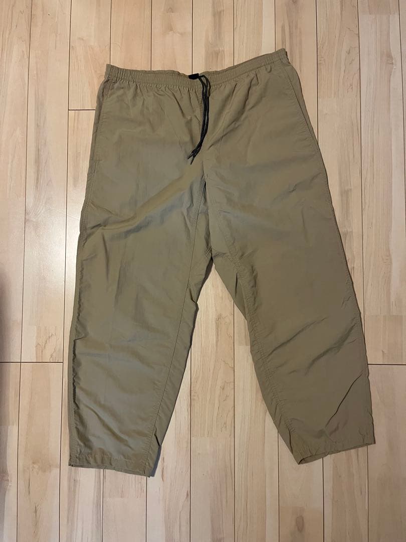96s patagonia バギーズパンツ　ロング