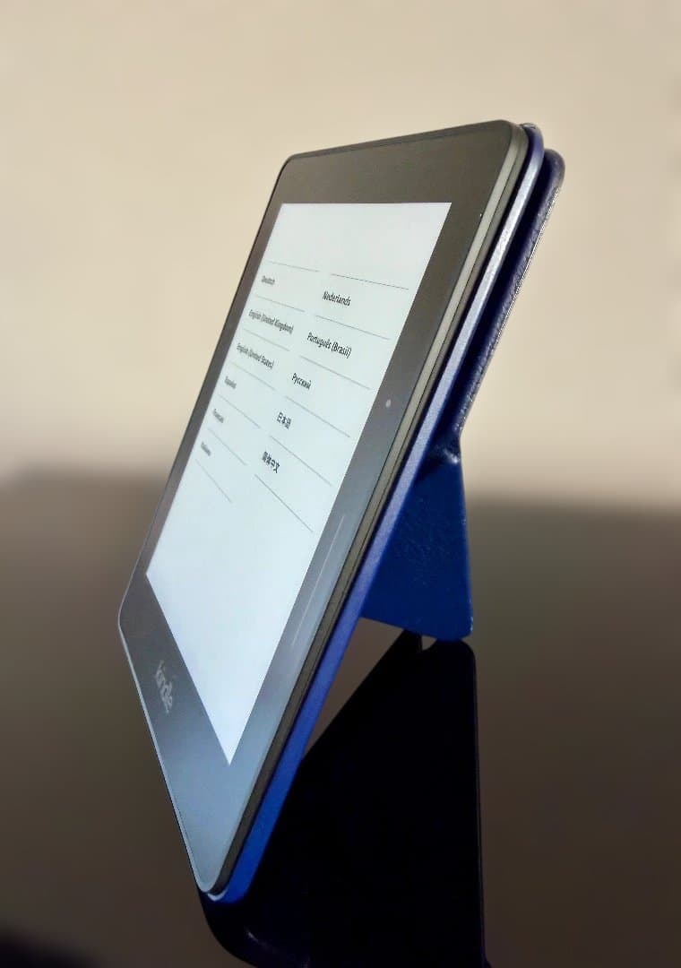 Kindle Voyage 電子書籍リーダー 本体 純正ケース付き
