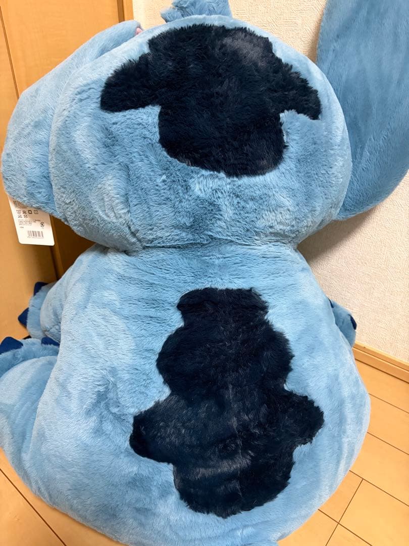 コストコ　スティッチ