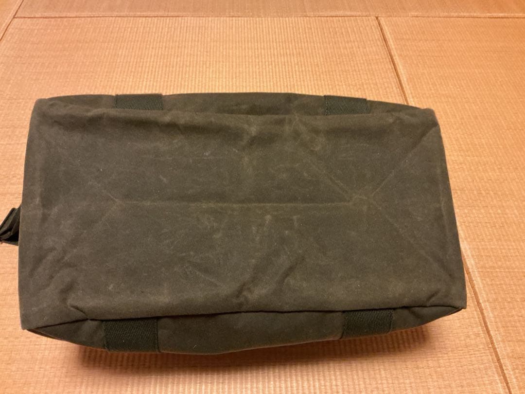 美品！FILSON ボストンバッグ ティンクロススモールバッグ