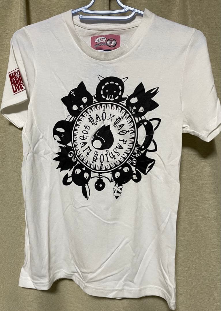 ｈ.NAOTO 「CHANNELＨ」高橋直純コラボＴシャツ 2枚セット