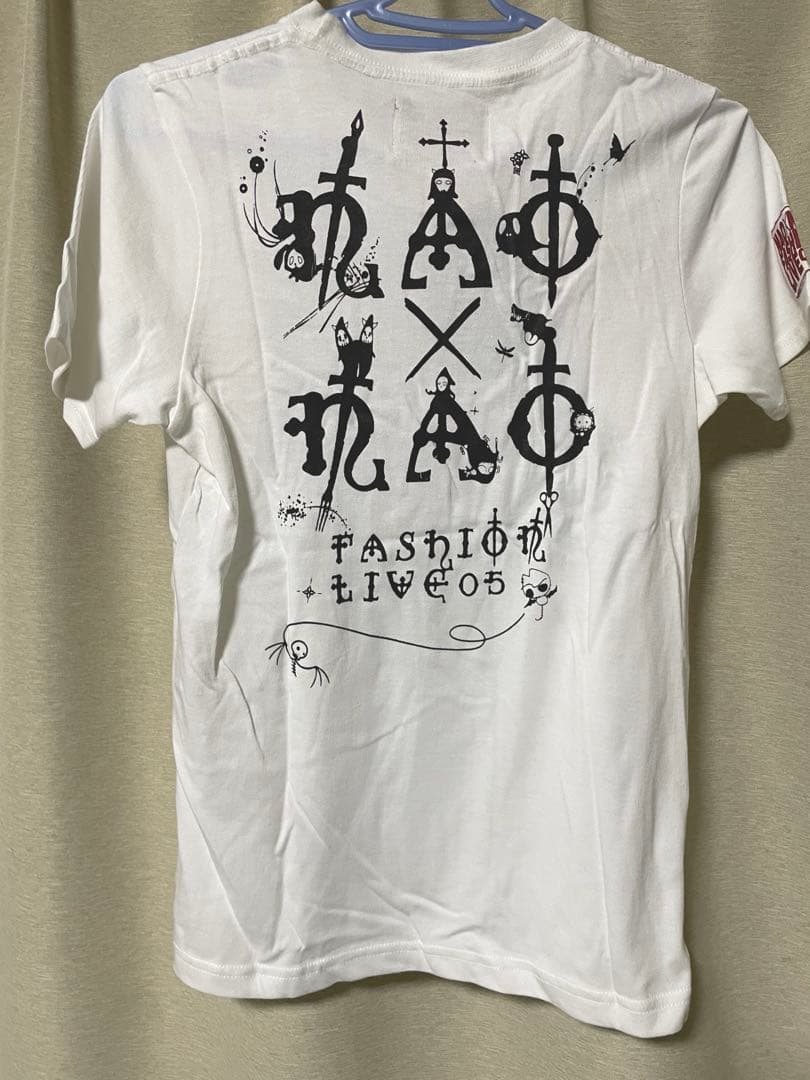 ｈ.NAOTO 「CHANNELＨ」高橋直純コラボＴシャツ 2枚セット