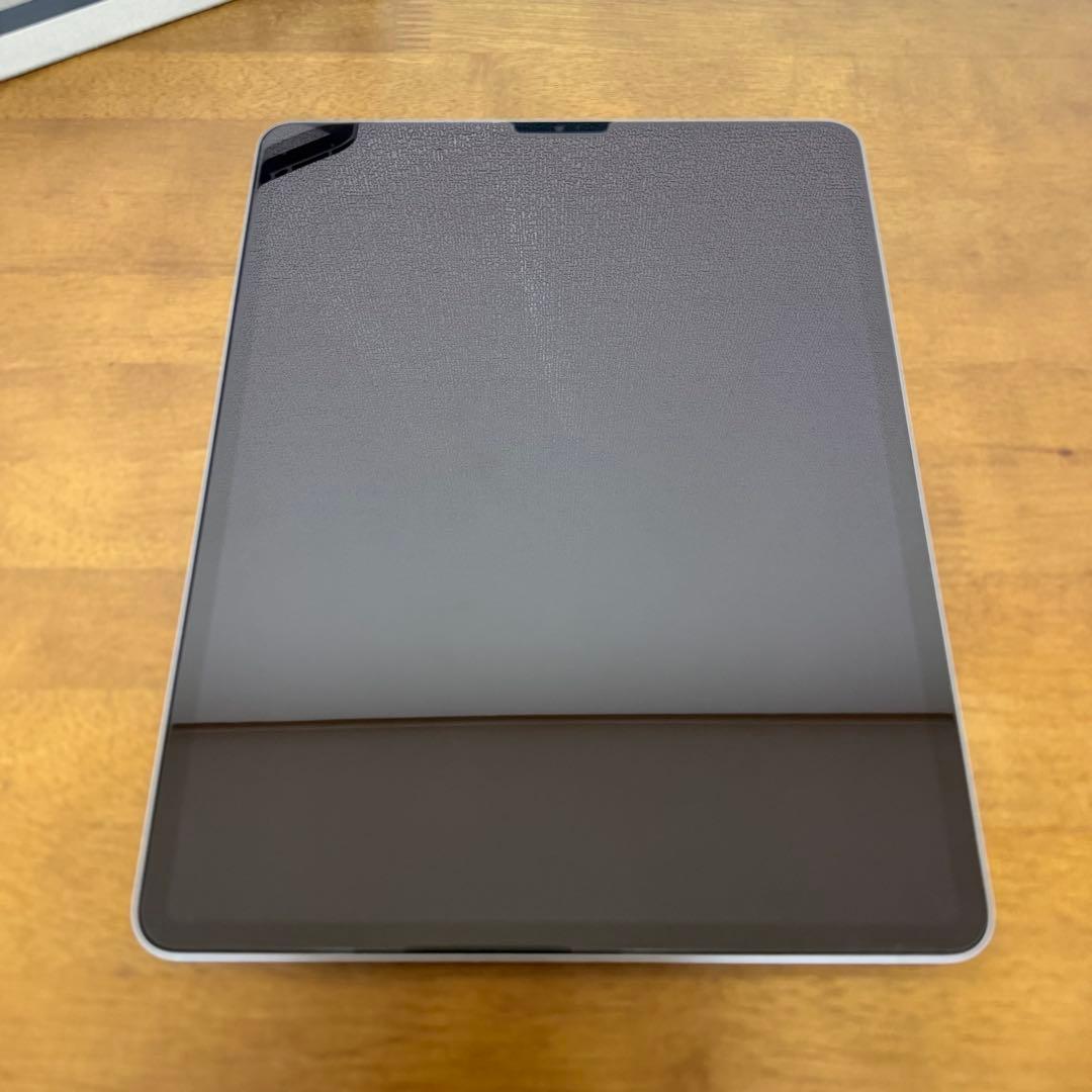 美品級 iPadPro 12.9 128G WiFi M2 第6世代