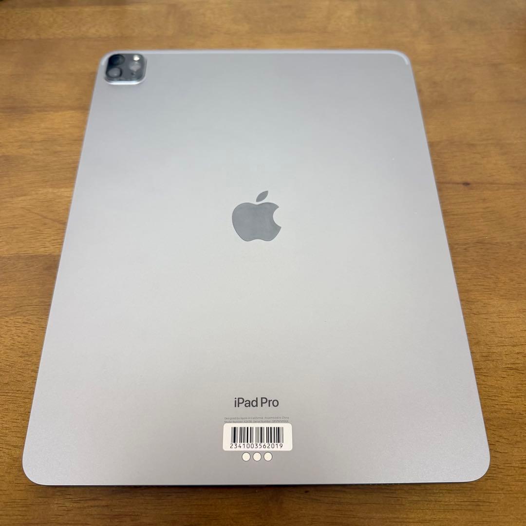 美品級 iPadPro 12.9 128G WiFi M2 第6世代