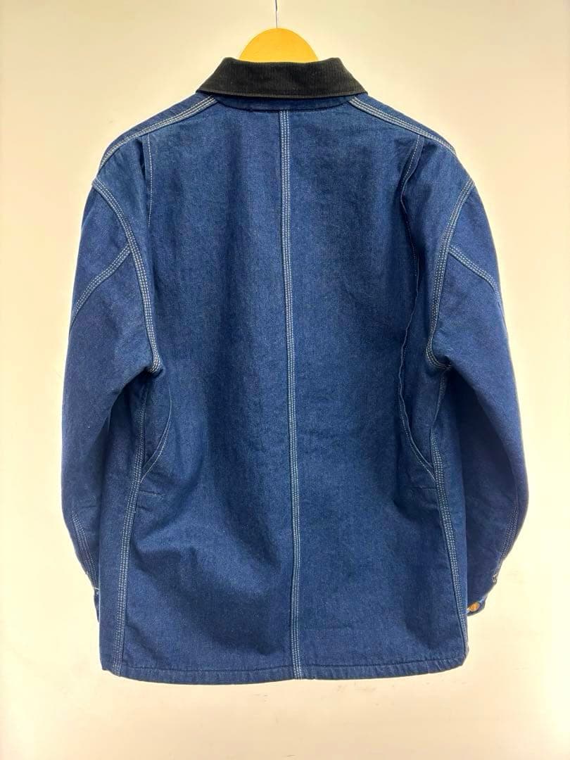 希少 80s 星タグ Carhartt カバーオール 野村訓市　100周年