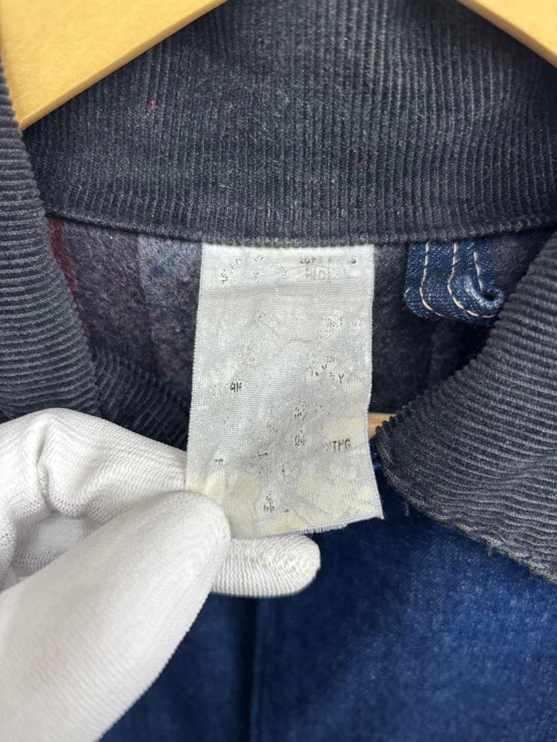 希少 80s 星タグ Carhartt カバーオール 野村訓市　100周年