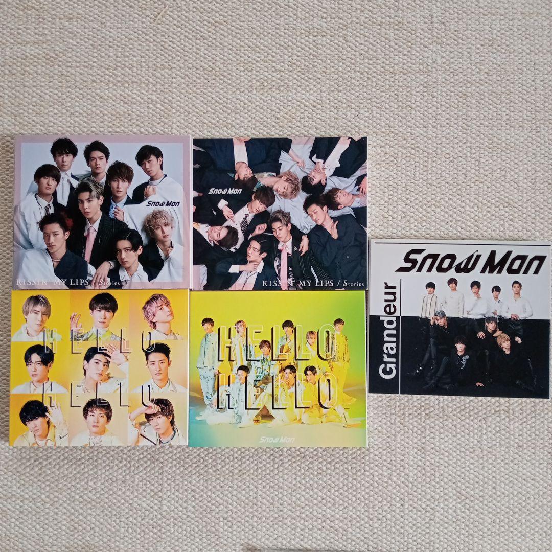 Man　シングルCD　まとめ売り